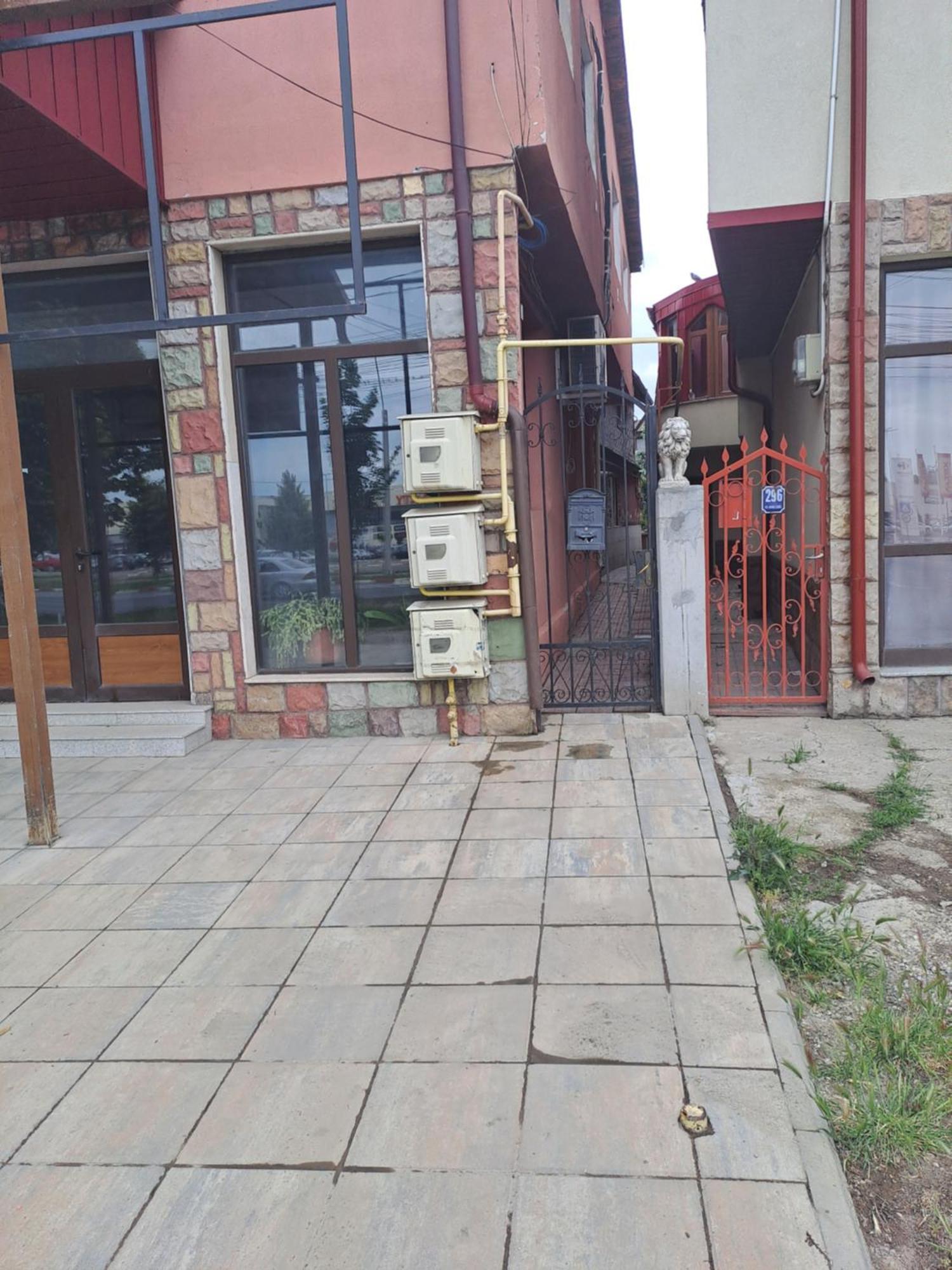 Casa Rusu Lägenhet Galaţi Exteriör bild