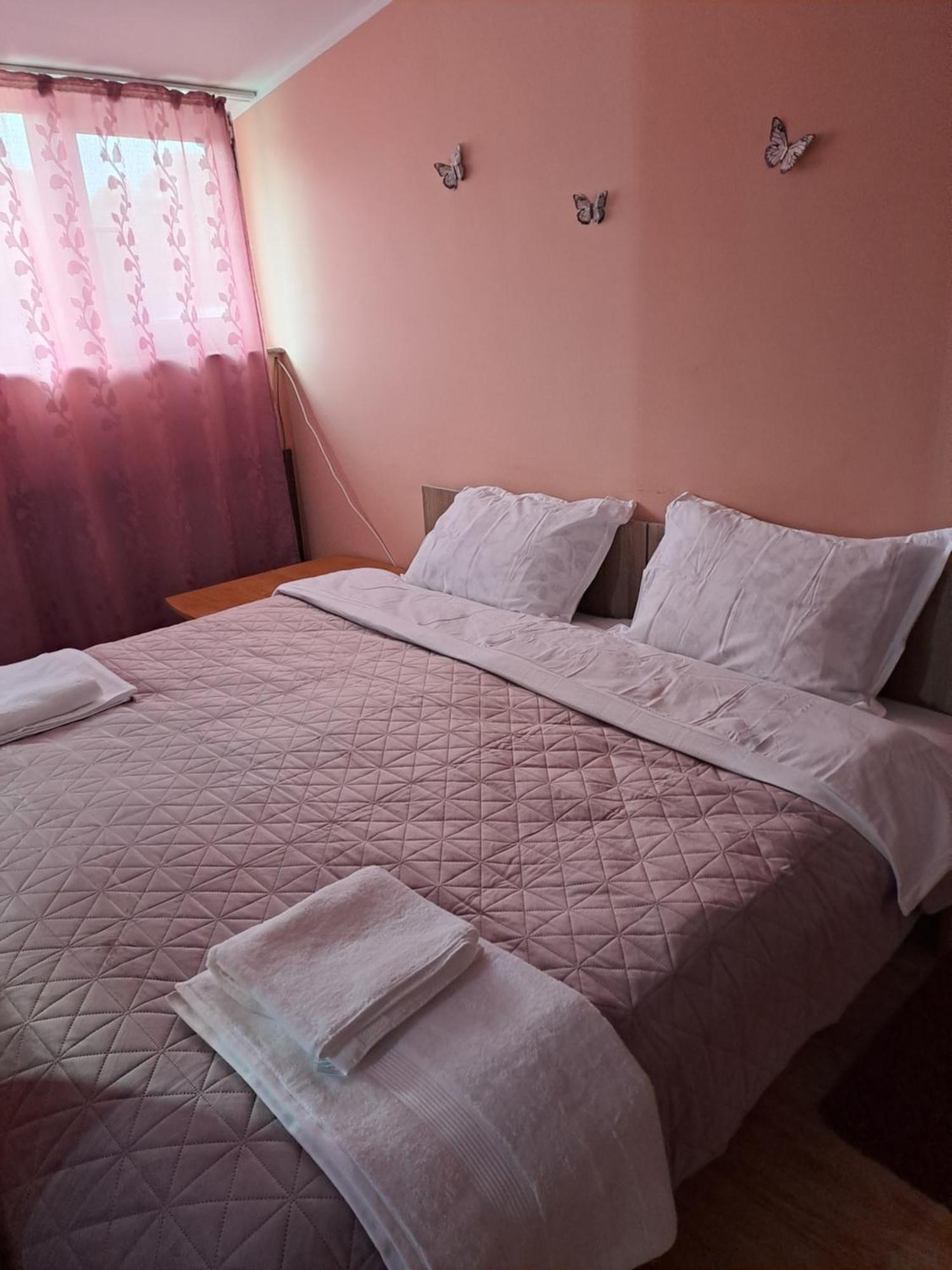 Casa Rusu Lägenhet Galaţi Exteriör bild