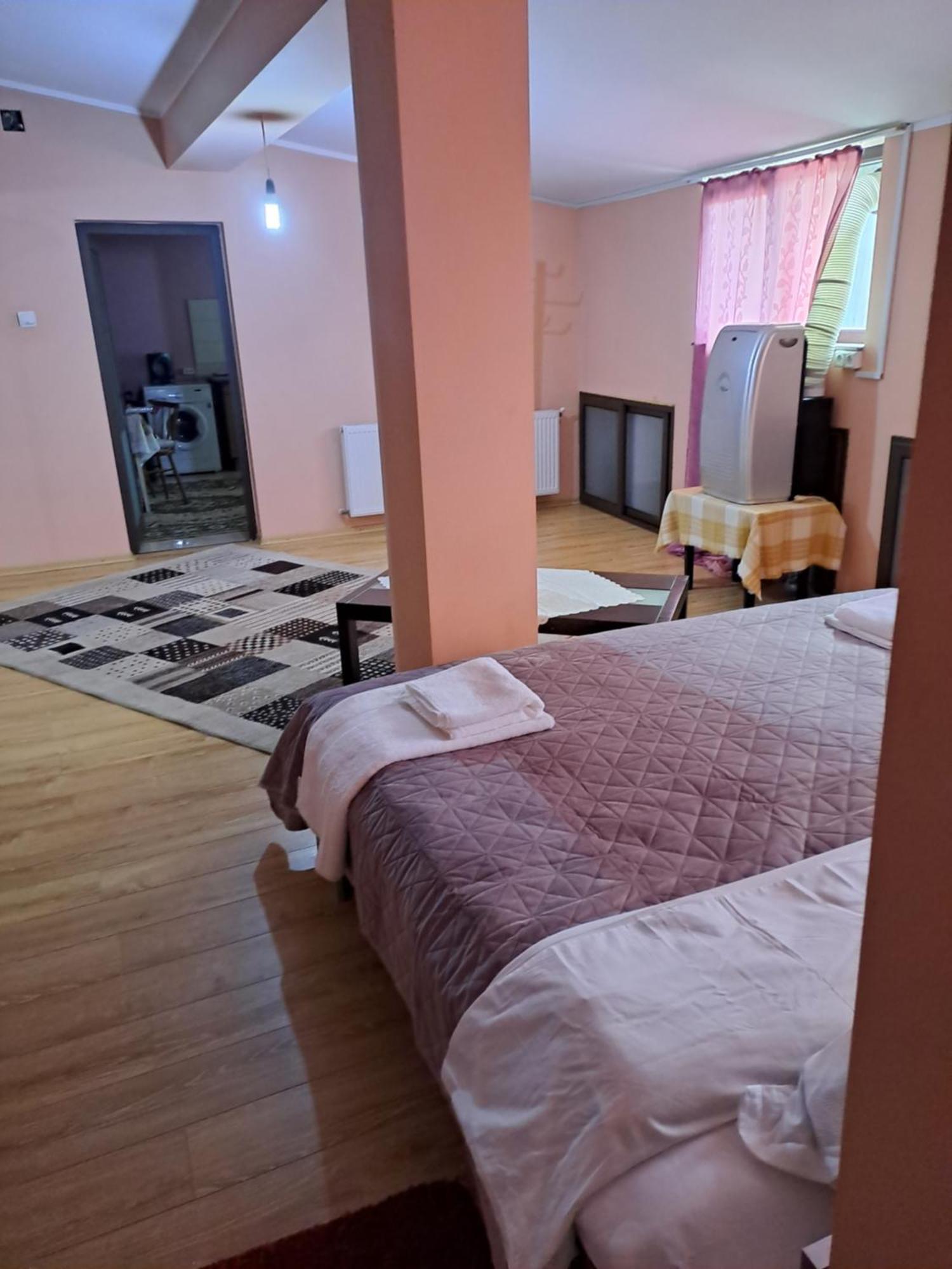Casa Rusu Lägenhet Galaţi Exteriör bild