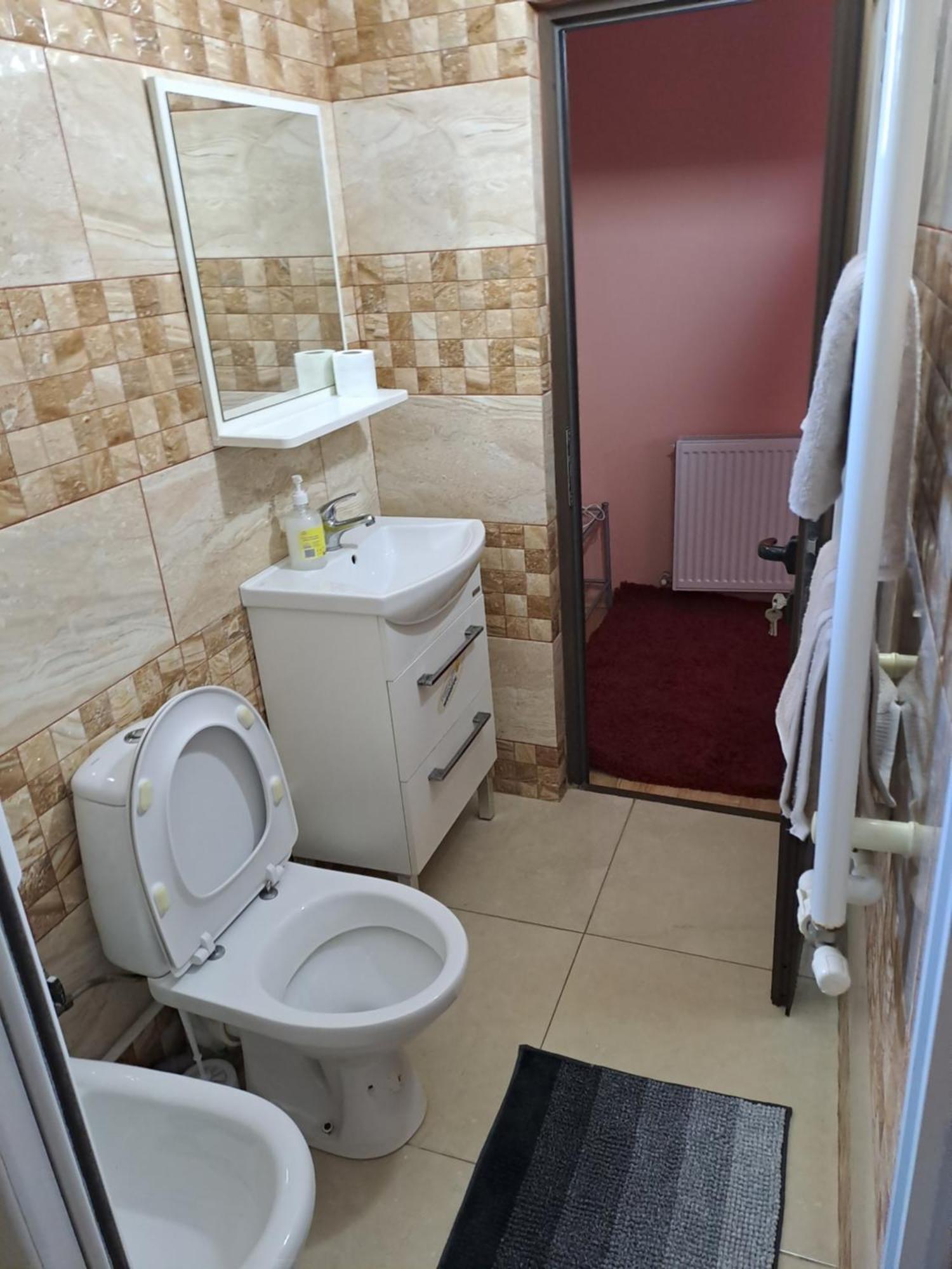 Casa Rusu Lägenhet Galaţi Exteriör bild