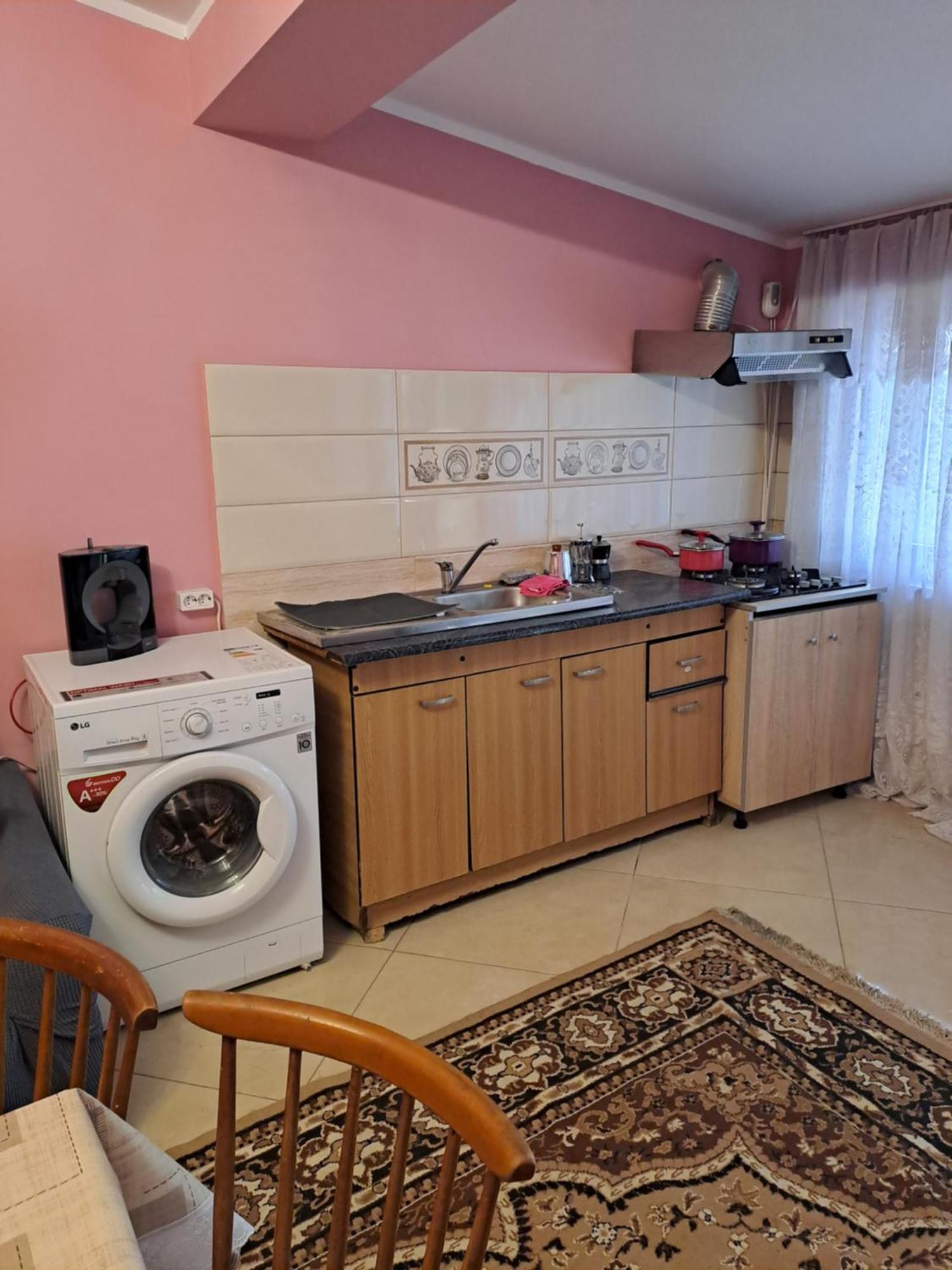 Casa Rusu Lägenhet Galaţi Exteriör bild