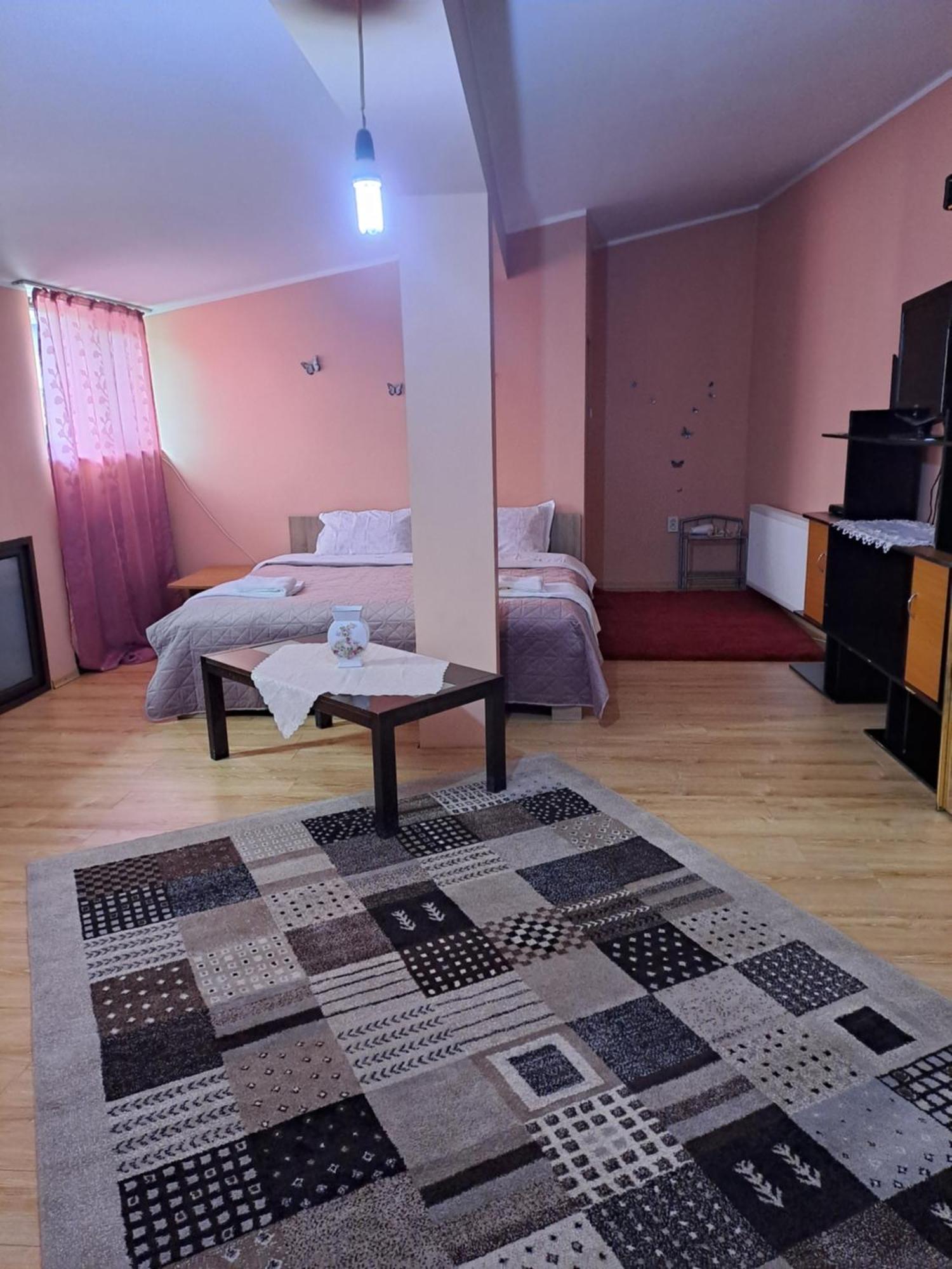 Casa Rusu Lägenhet Galaţi Exteriör bild