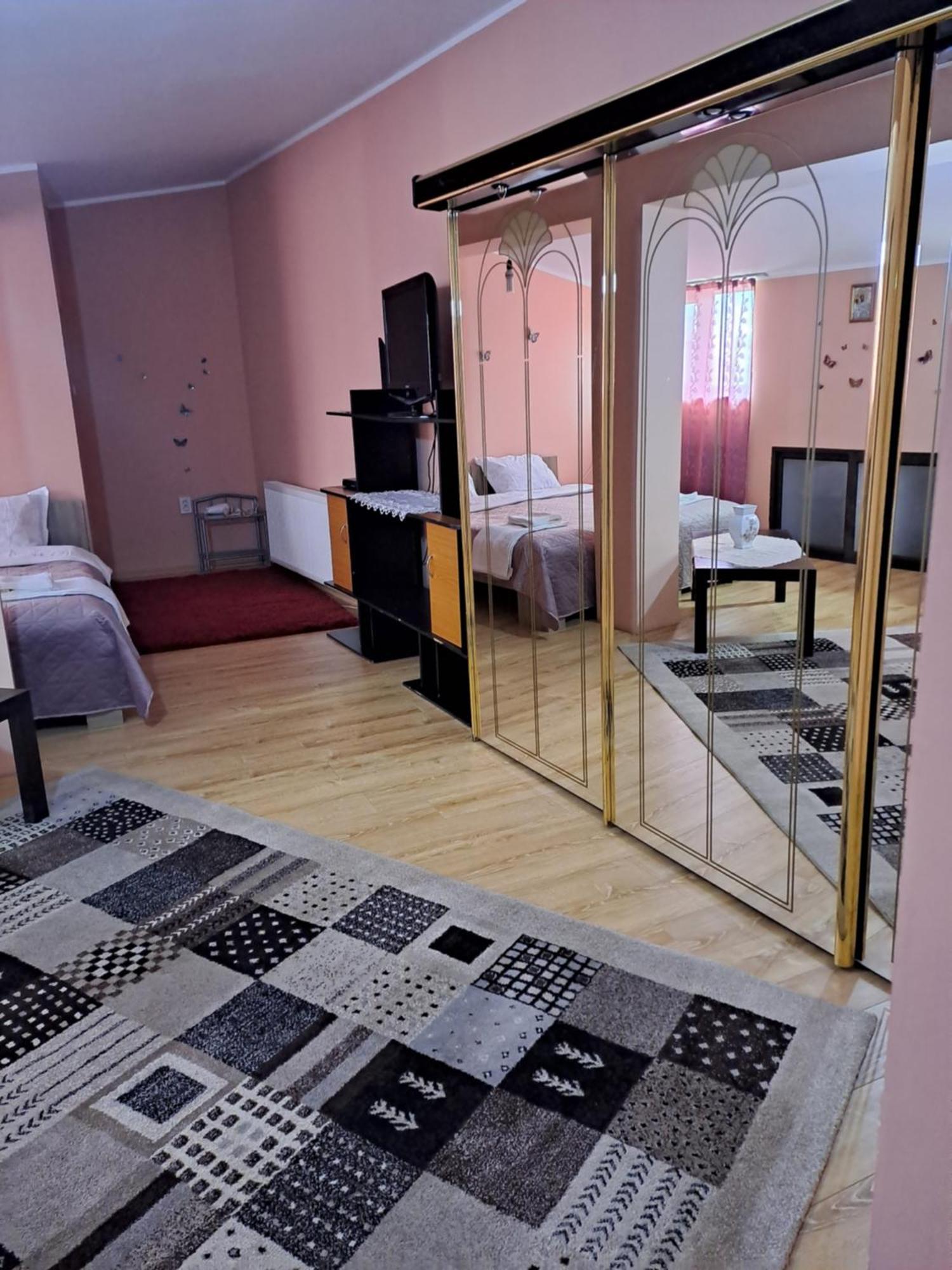 Casa Rusu Lägenhet Galaţi Exteriör bild